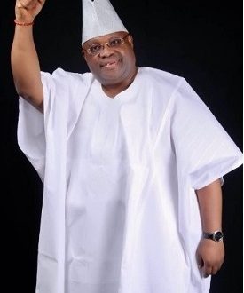 Ademola Adeleke The Octopus News