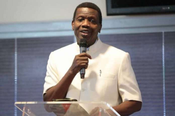 Adeboye