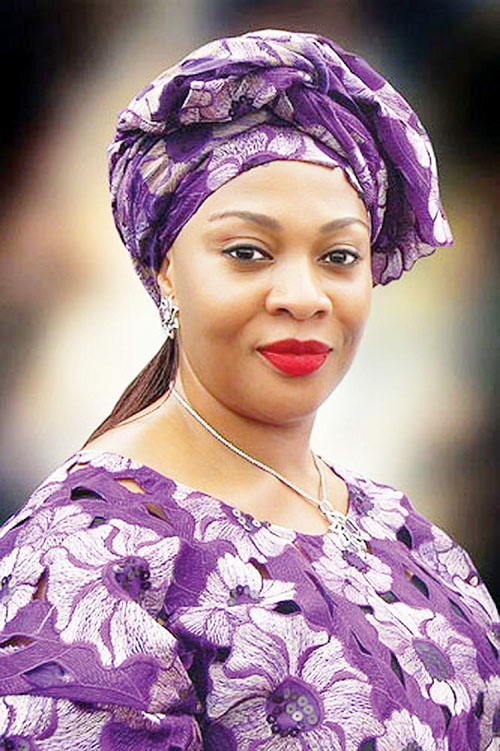 Gbemisola Saraki