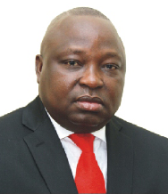 Executive Director & Chief Operating Officer of Japaul oil and maritime services Plc. Mr. Oladapo Akinloye Daniel 