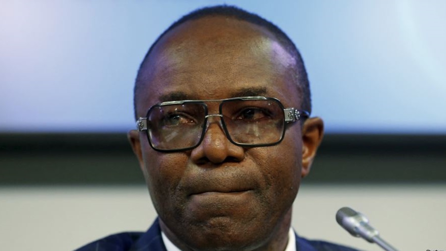 Ibe Kachikwu Goes Underground