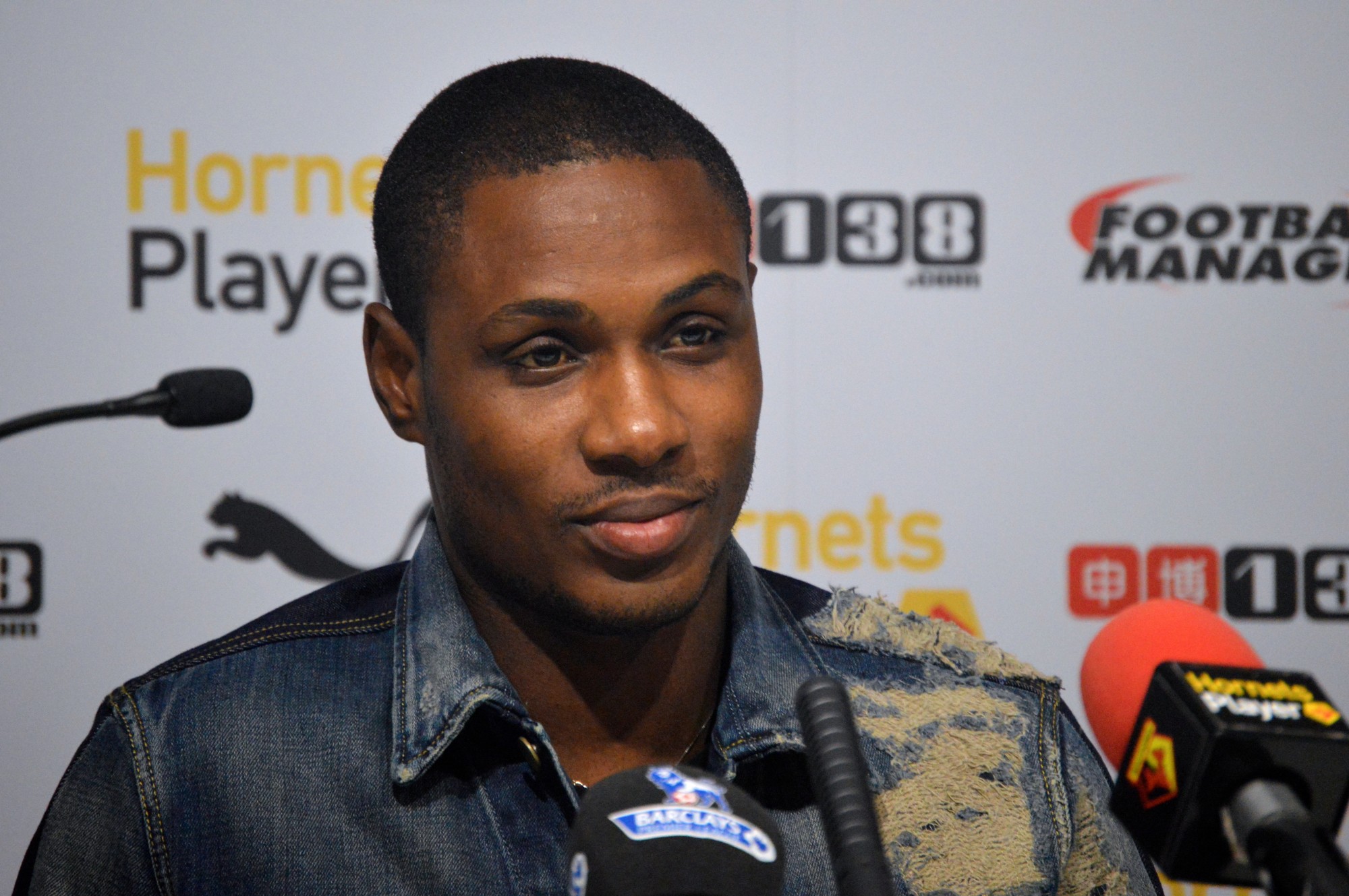 Odion Ighalo