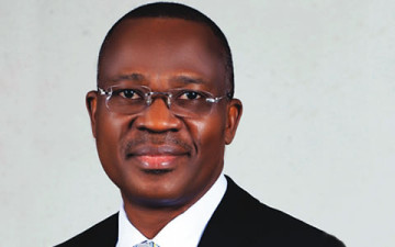 Ex-Skye Bank Managing Director, Timothy Oguntayo