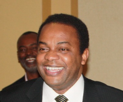 Donald Duke