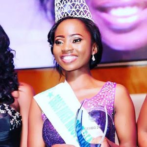 Ana, embattled Cross River Most Beautiful Girl