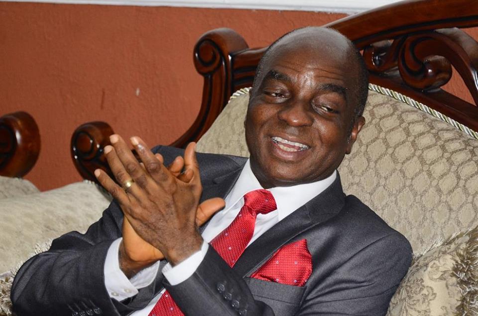 Oyedepo