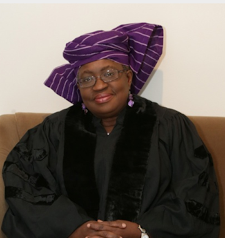 Ngozi Okonjo-Iweala