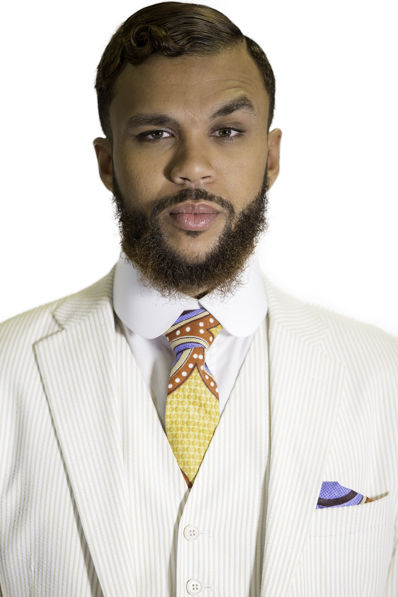 Jidenna. 