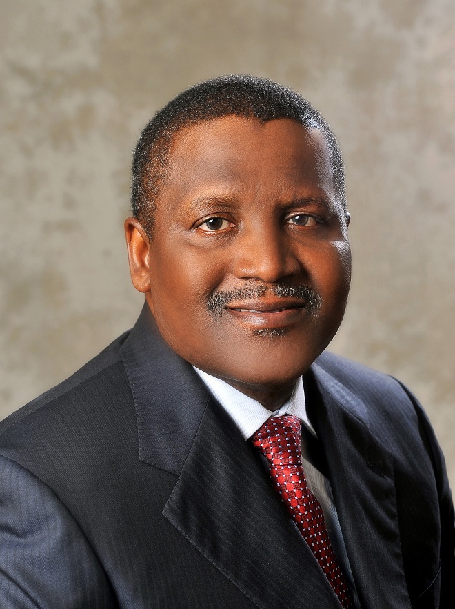 Aliko Dangote Archives The Octopus News 