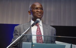 Babatunde Raji-Fashola, Minister of Power Work and Housing