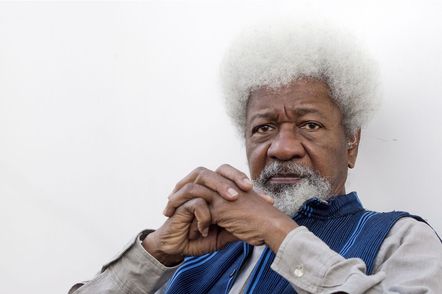 Soyinka