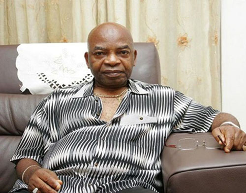 Arthur Eze