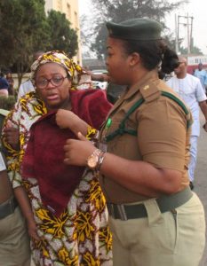 Ada Ugo-Ngali, Anyaso's sister