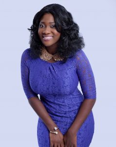 Mercy Johnson