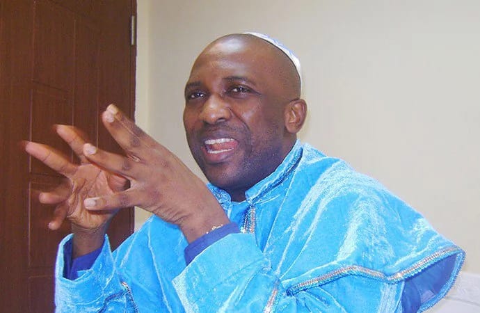 Primate Ayodele