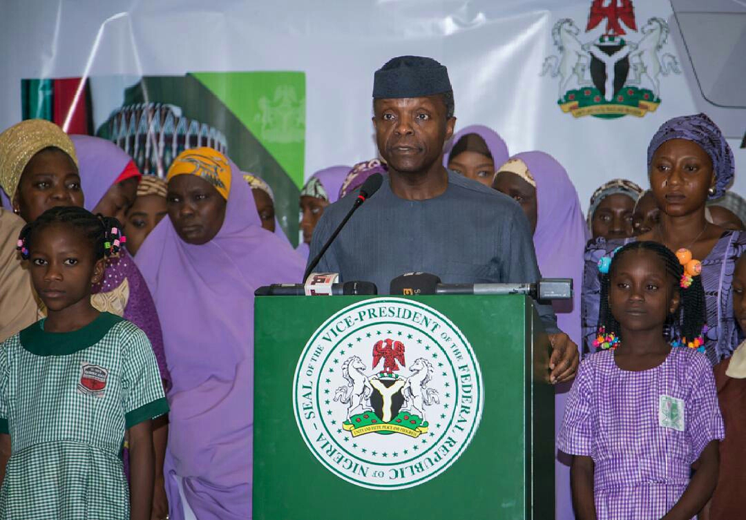 Osinbajo