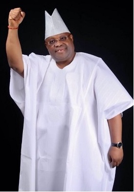 Adeleke