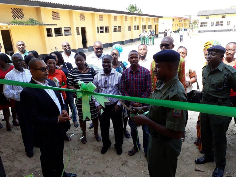 Command Day Secondary School, Ojo, Lagos state