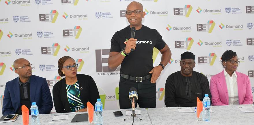 Diamond Bank Plc