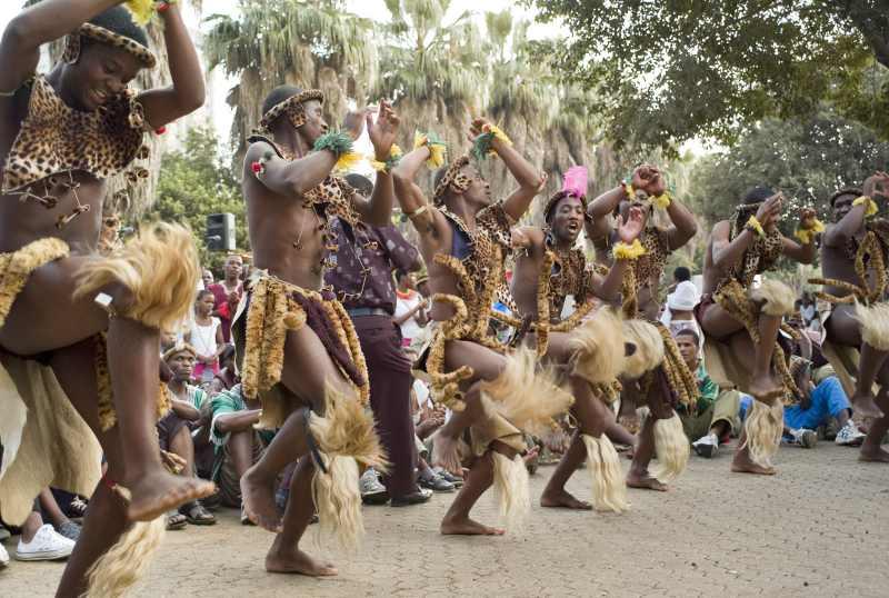 South African festival