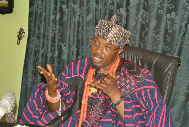 Oluwo of Iwo