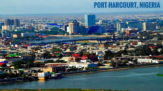 Port-Harcourt city