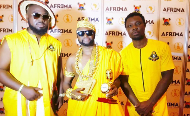 Afrima Fever