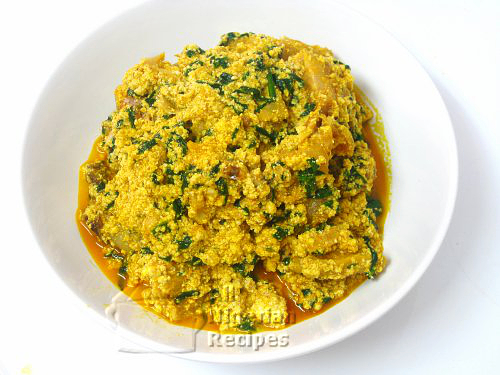 Egusi Soup