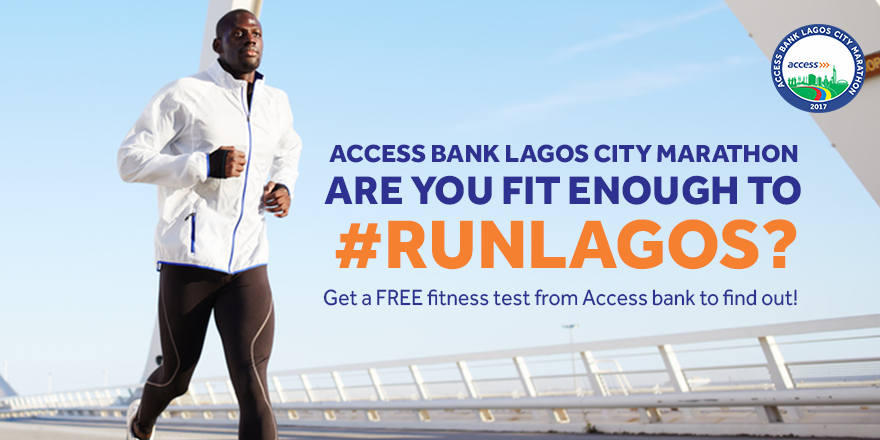 Access Bank Lagos City Marathon