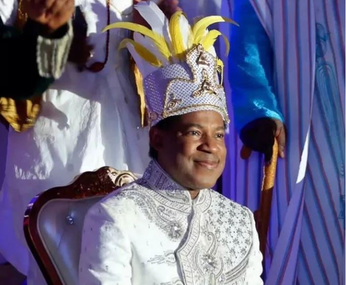 Oyakhilome