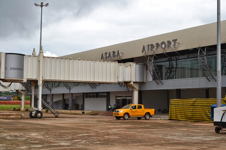 asaba airport
