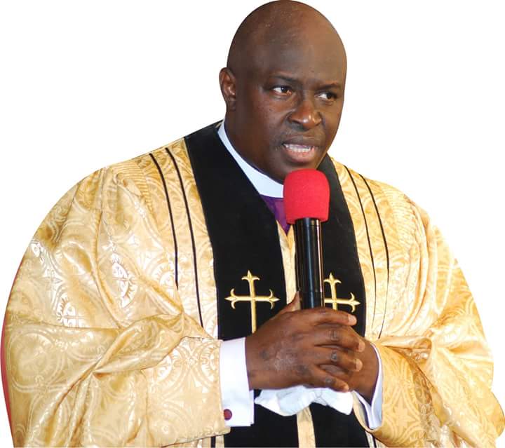 Bishop Kwakopvwe