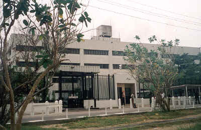 russian embassy