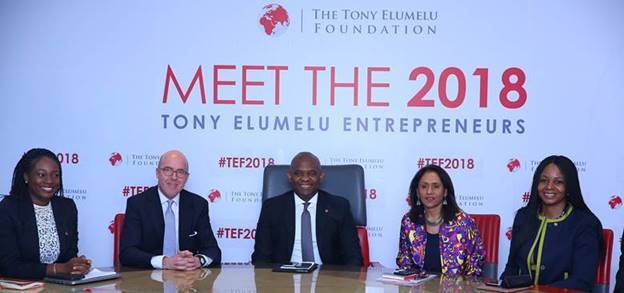 Tony Elumelu