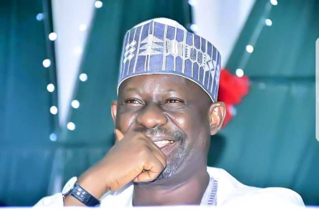 Ibrahim Dankwambo