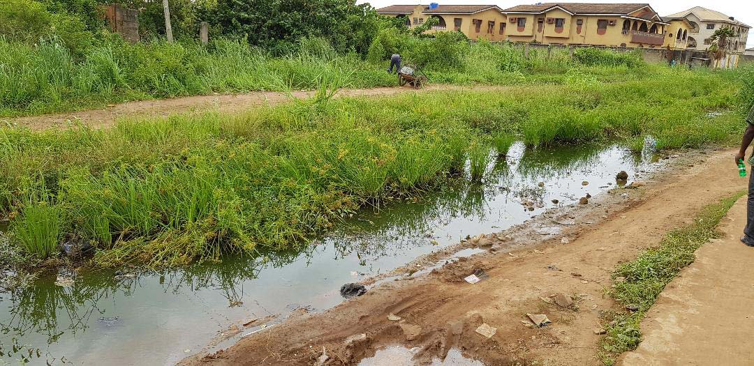 Igbe Road