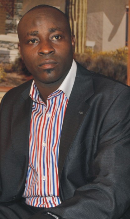 Kayode Salako