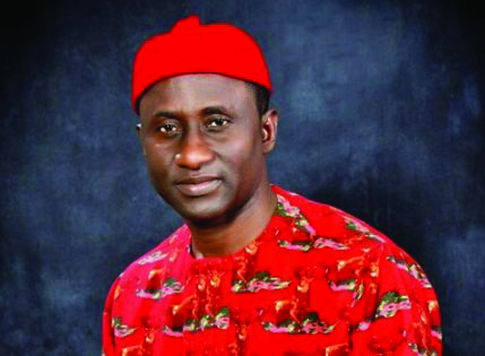 Uche Ogah