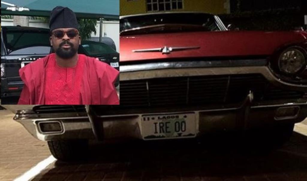 Kunle Afolayan