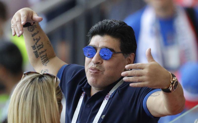 Maradona