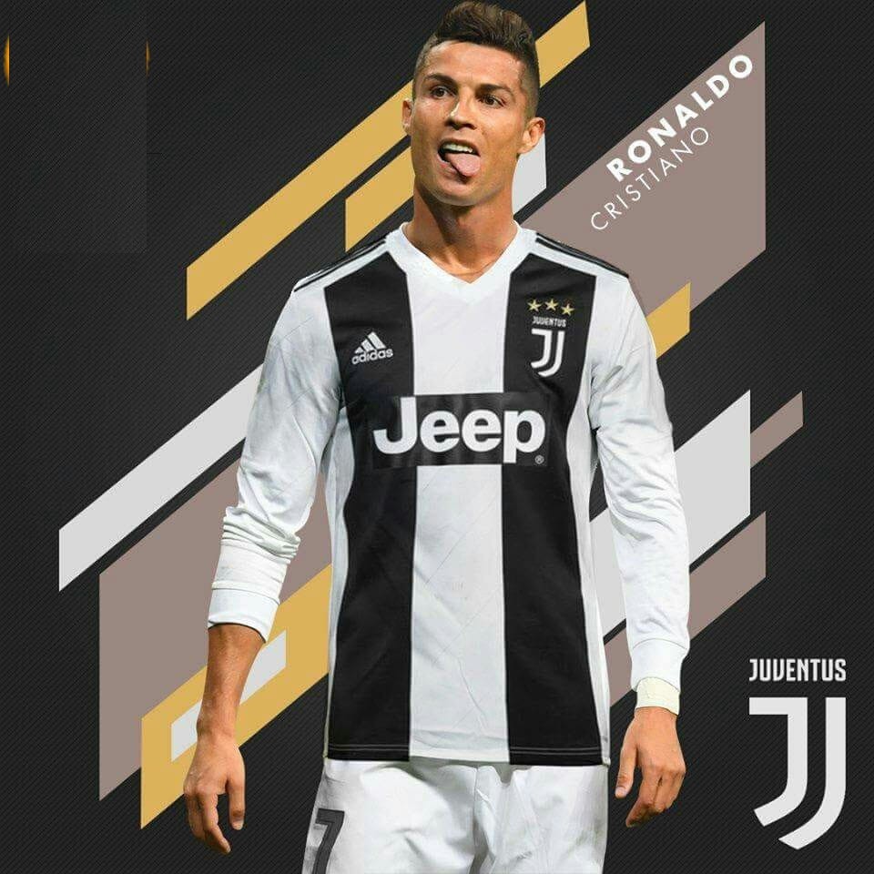 Why I Joined Juventus Cristiano Ronaldo Reveals