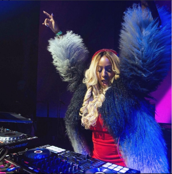 DJ Cuppy