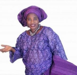 Funmilayo Ogunsola.