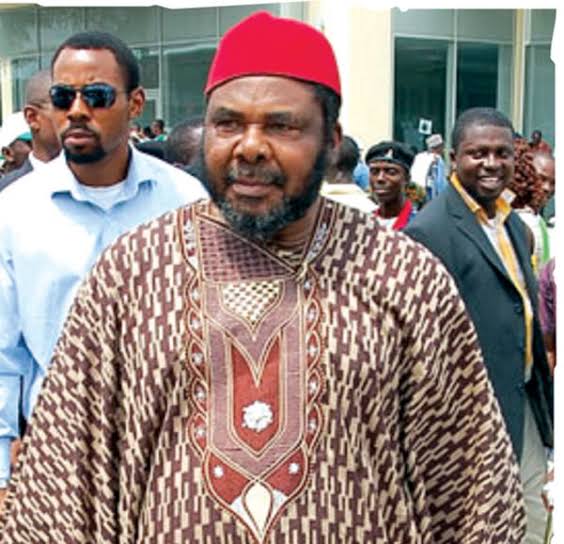 Pete Edochie