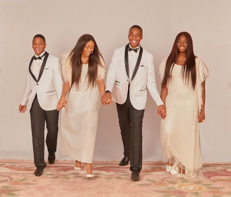 Oyinlola Okoya Celebrates 16th Birthday***Photos