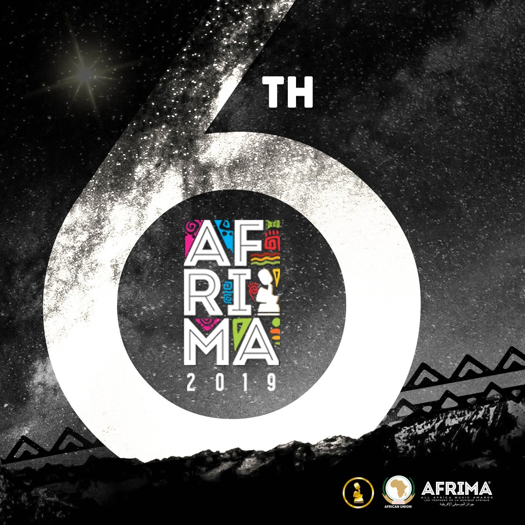 6TH AFRIMA WINNERS