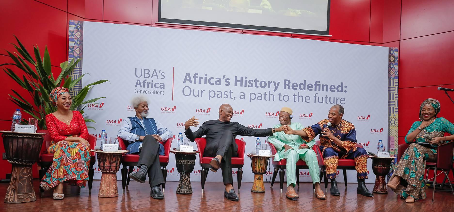 UBA's Africa