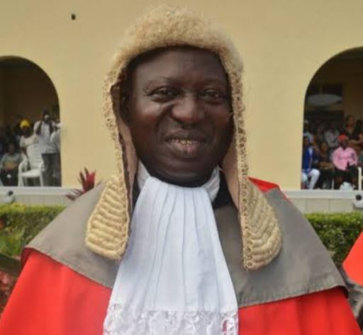 Justice Kazeem Alogba