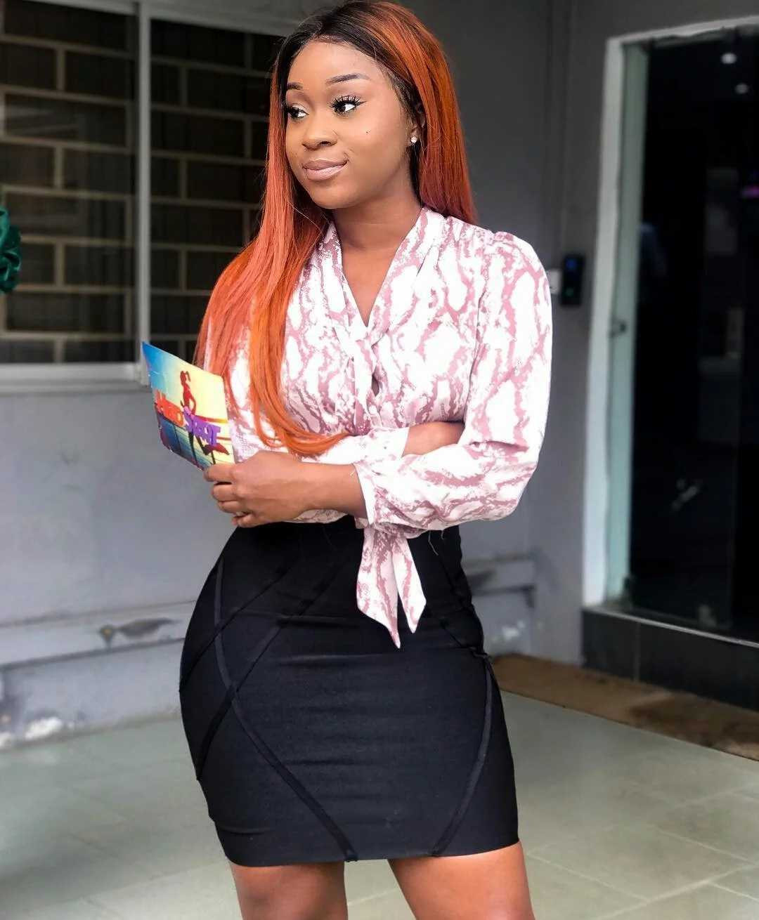 Efia Odo