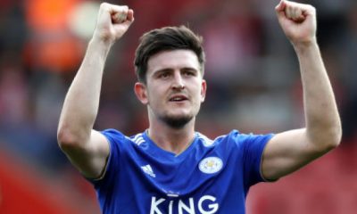 Harry Maguire